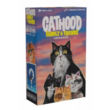 Cathood Family and Friends
