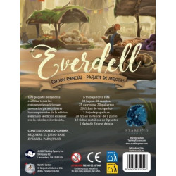 Everdell Edición Esencial Paquete De Mejoras | Juegos de Mesa | Gameria
