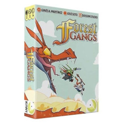 Forest Gangs | Juegos de Mesa | Gameria
