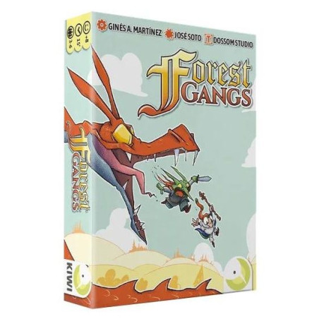 Forest Gangs