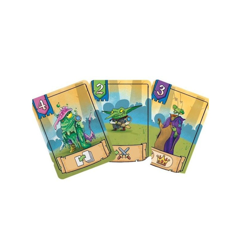 Forest Gangs | Juegos de Mesa | Gameria
