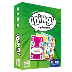 Ding | Juegos de Mesa | Gameria