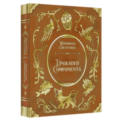 Criaturas Maravillovas Pack Mejora de Componentes  | Juegos de Mesa | Gameria