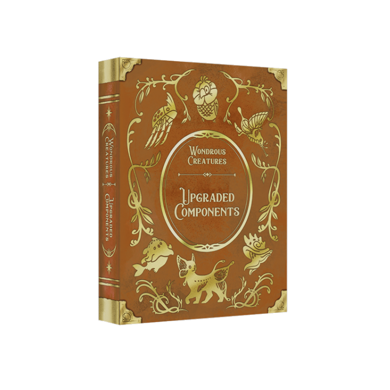 Criaturas Maravillovas Pack Mejora de Componentes  | Juegos de Mesa | Gameria