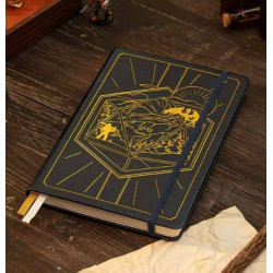 Cuaderno Dungeons & Dragons Rpg 5e Journal Blue | Rol | Gameria