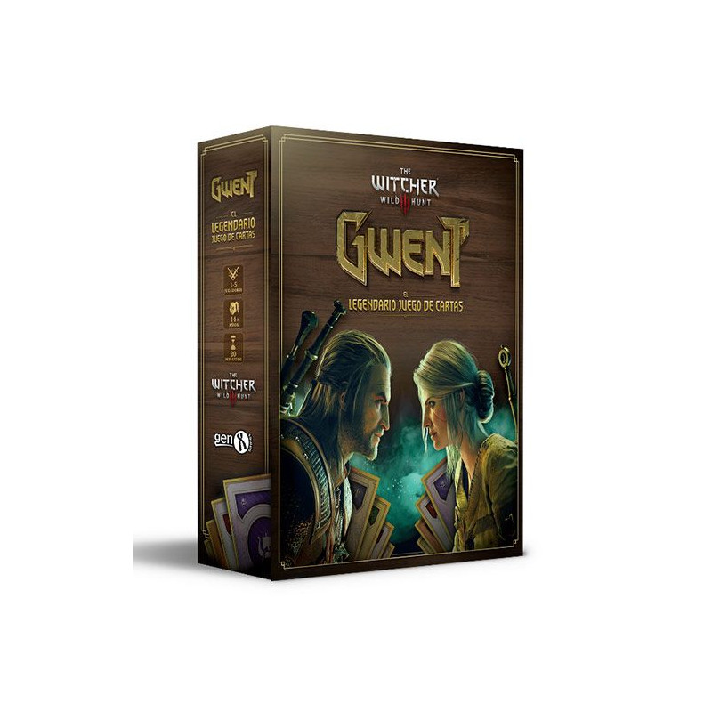 Gwent El Legendario Juego de Cartas | Juegos de Mesa | Gameria