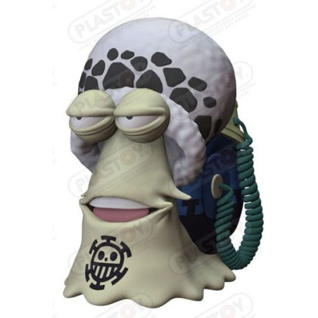 Hucha One Piece Escargophone Law