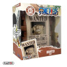 Hucha One Piece Zoro Wanted | Figuras y Merchandising | Gameria