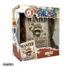 Hucha One Piece Luffy Wanted | Figuras y Merchandising | Gameria