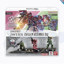 Gundam Card Game Assemble Starter Set 03 | Juego de Cartas | Gameria