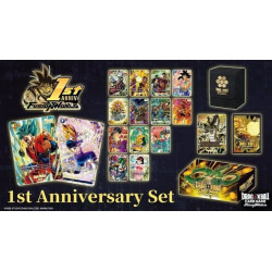 Dbs Fusion World 1st Anniversary Set | Juegos de Cartas | Gameria
