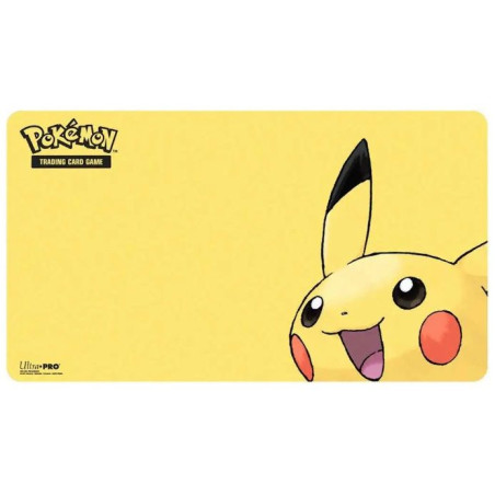 Tapete Ultra Pro Pokémon Pikachu