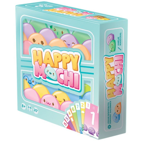 Happy Mochi