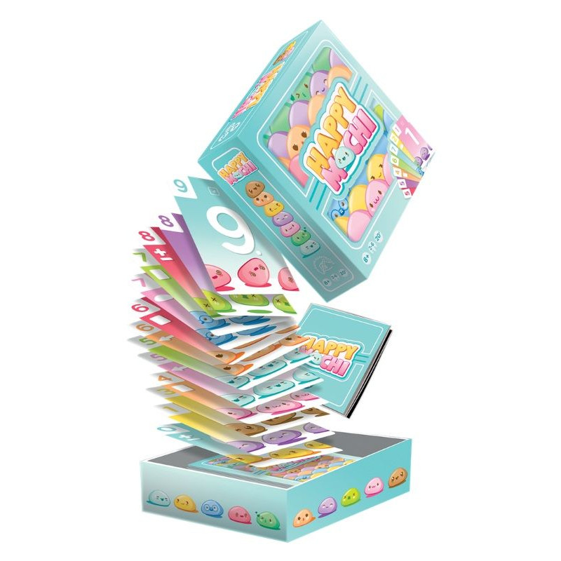 Happy Mochi | Juegos de Mesa | Gameria