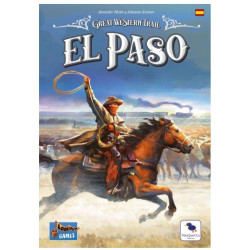 Great Western Trail El Paso | Juegos de Mesa | Gameria