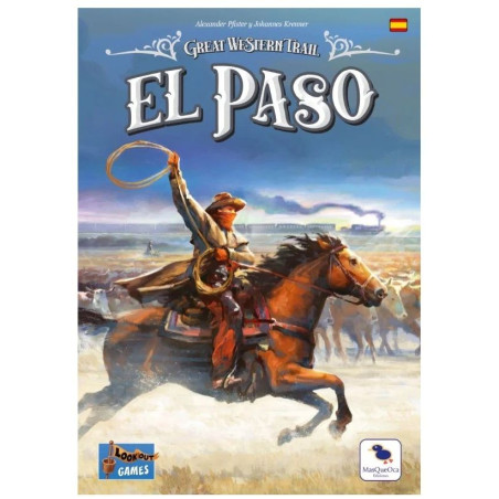Great Western Trail El Paso
