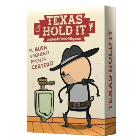 Texas Hold It
