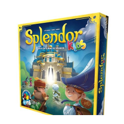 Splendor  | Juegos de Mesa | Gameria