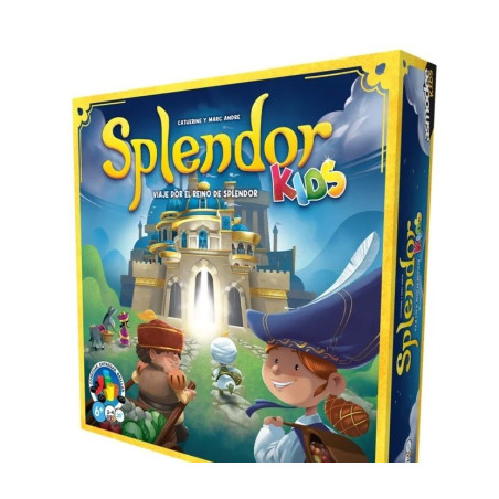 Splendor Kids
