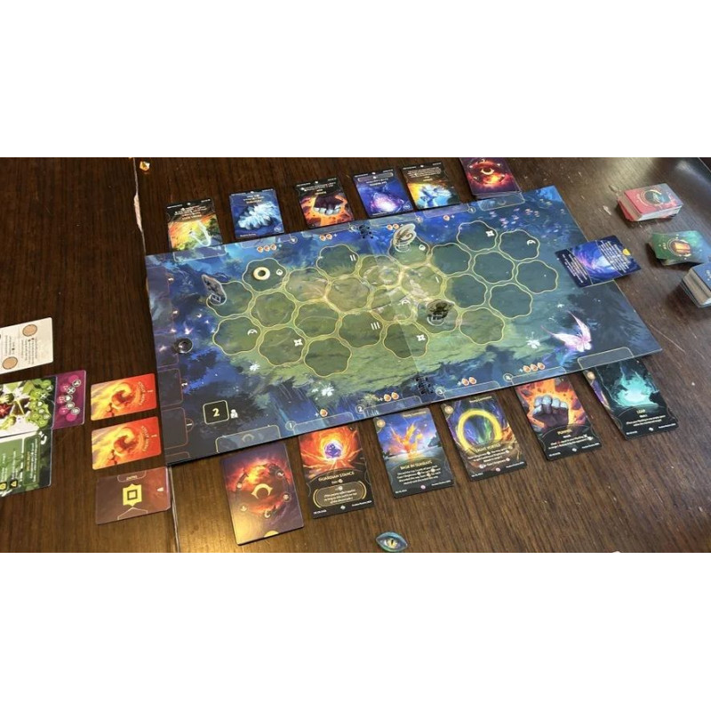 Dragon Eclipse | Juegos de Mesa | Gameria