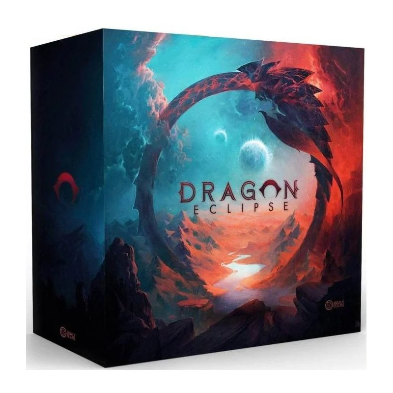 Dragon Eclipse | Juegos de Mesa | Gameria