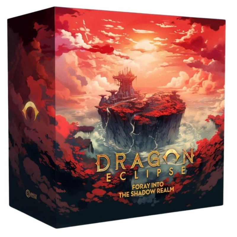 Dragon Eclipse Foray into the Shadow Realm | Juegos de Mesa | Gameria
