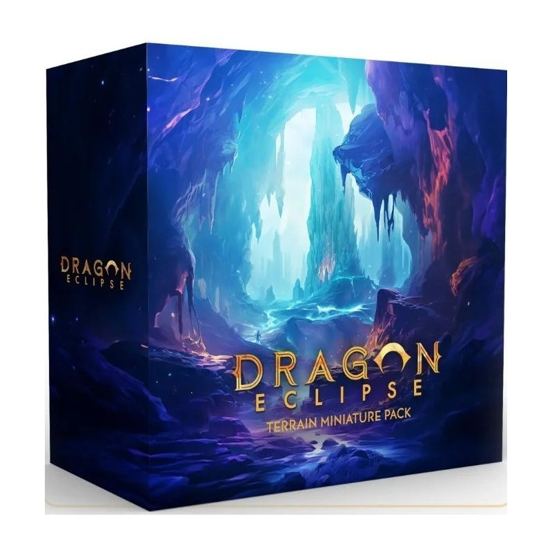 Dragon Eclipse Terrains | Juegos de Mesa | Gameria