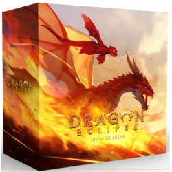 Dragon Eclipse Untamed Arena | Juegos de Mesa | Gameria
