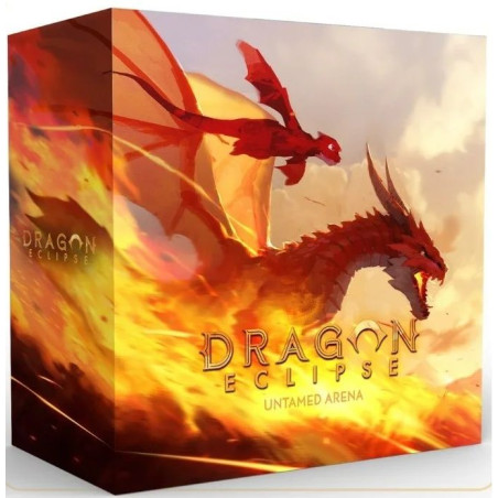 Dragon Eclipse Untamed Arena