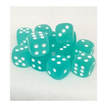 Dados Chessex 16mm D6 (12 Unidades)