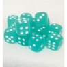 Dados Chessex 16mm D6 (12 Unidades)