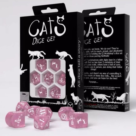 Set de Dados Cats Daisy