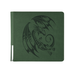 Dragon Shield Portfolio Card Codex 576 Forest Green | Accesorios | Gameria