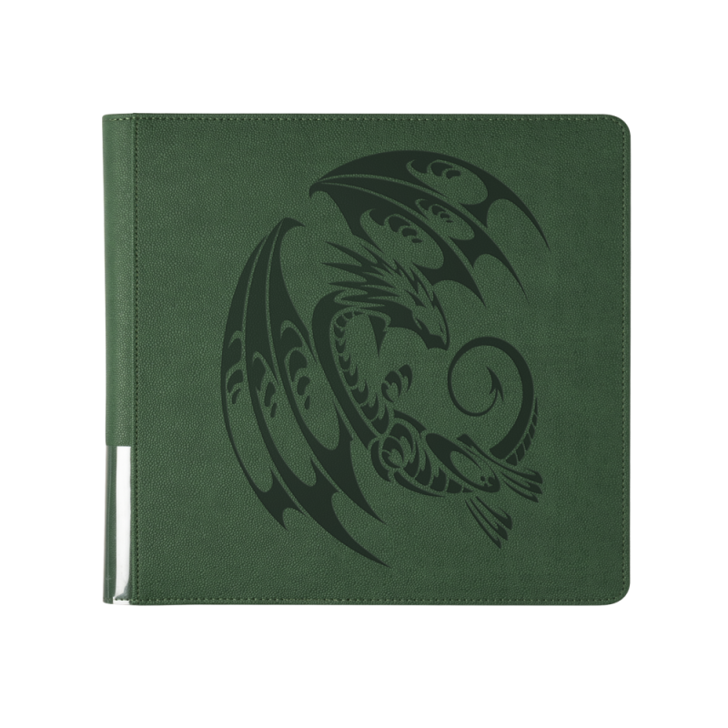Dragon Shield Portfolio Card Codex 576 Forest Green | Accesorios | Gameria