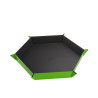 Gamegenic Dice Tray Magnetic Hexagonal