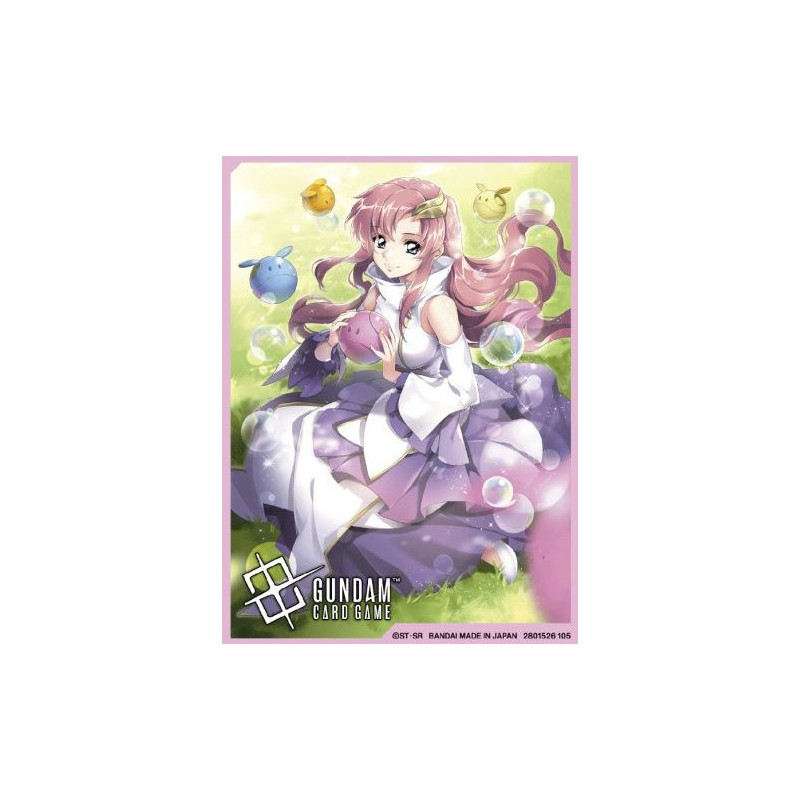 Gundam Card Game Official Card Sleeve 01 Affection | Juego de Cartas | Gameria