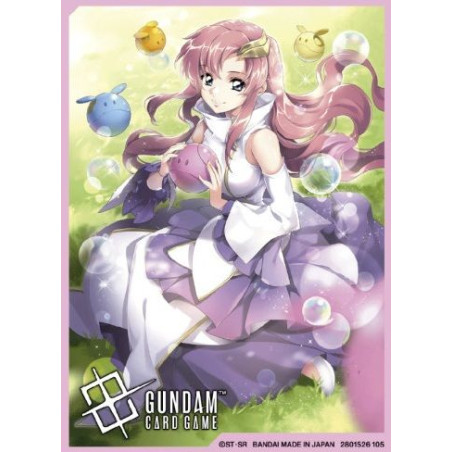 Gundam Card Game Official Card Sleeve 01 Affection