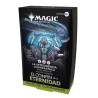 Mtg Commander Confín de la Eternidad La Inteligencia Contraataca | Juegos de Cartas | Gameria