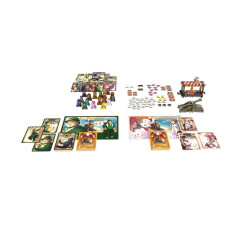 Colt Express Happy 10th Anniversary | Juegos de Mesa | Gameria