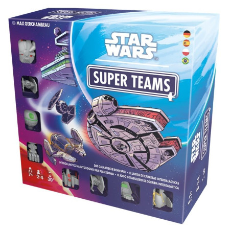 Star Wars Super Teams