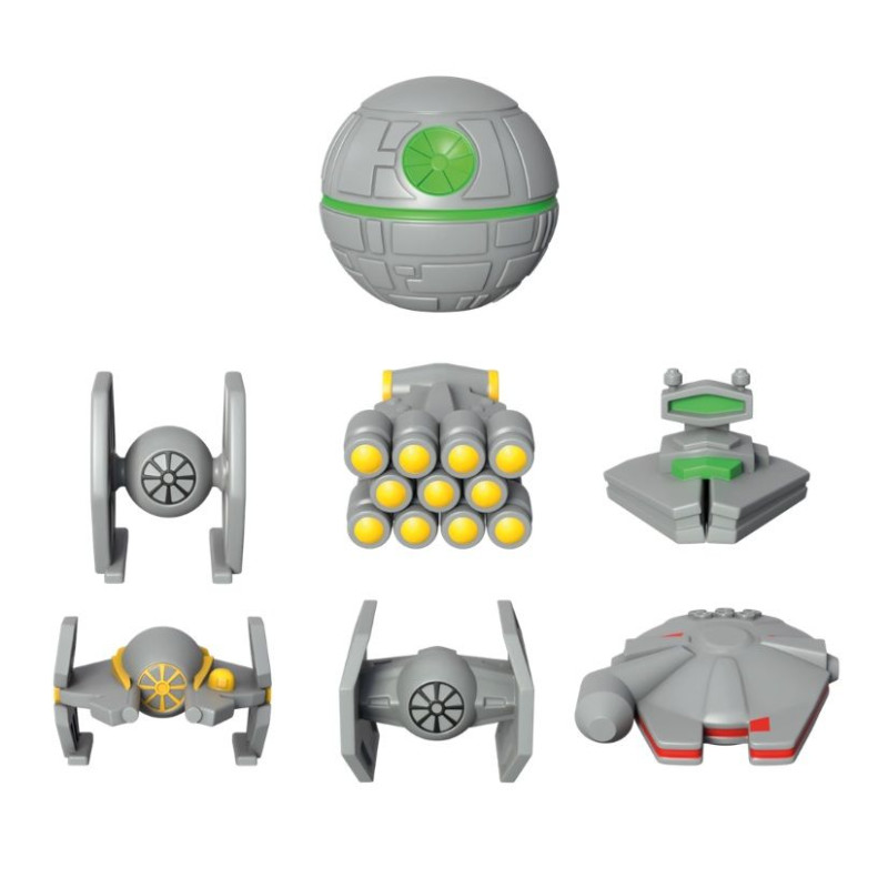 Star Wars Super Teams | Juegos de Mesa | Gameria