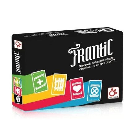 Frantic