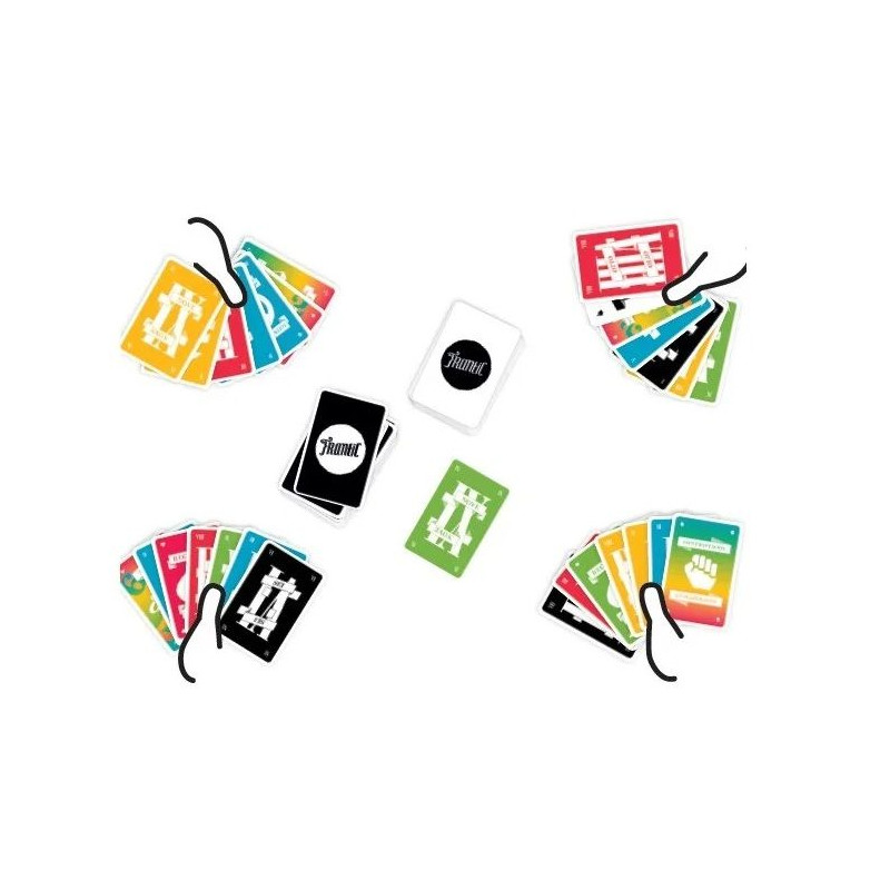 Frantic | Juegos de Mesa | Gameria