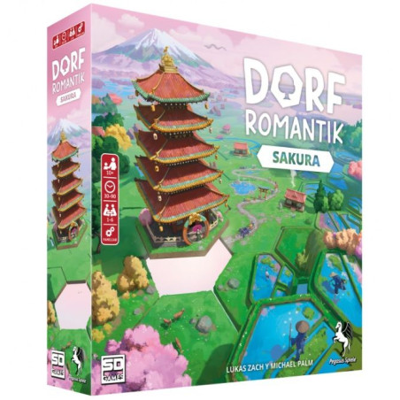 Dorfromantik Sakura
