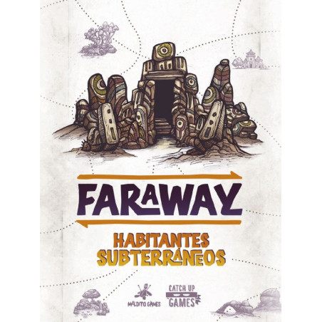 Faraway Habitantes Subterráneos