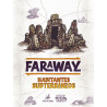 Faraway Habitantes Subterráneos | Juegos de Mesa | Gameria