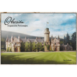 Obsesión Personajes | Juegos de Mesa | Gameria