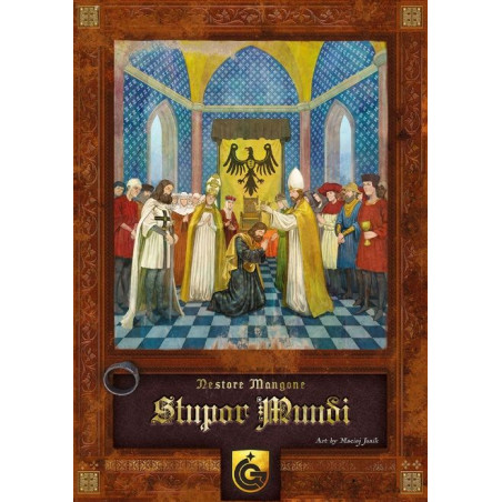 Stupor Mundi