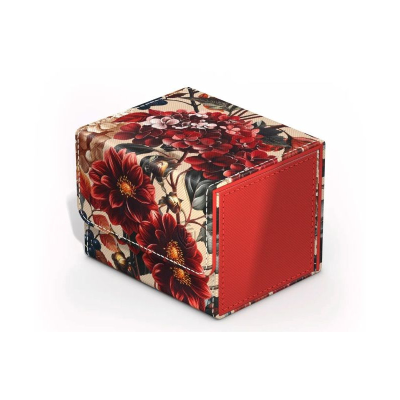 Caja Ultimate Guard Deck Box Sidewinder Xenoskin 100+ Floral Places