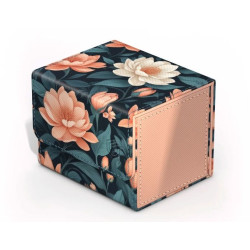 Caja Ultimate Guard Deck Box Sidewinder Xenoskin 100+ Floral Places